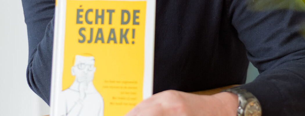 Kasper Klaarenbeek doorbreekt taboe rond mannen en kanker – luister naar zijn verhaal bij ’t Anker