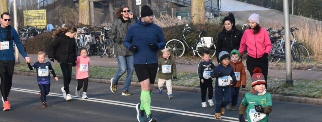 GeZZinsloop groeit bij Uithoorns Mooiste
