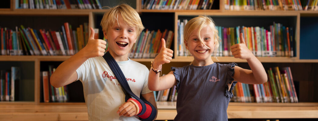 Gratis bibliotheekabonnement voor leerkrachten