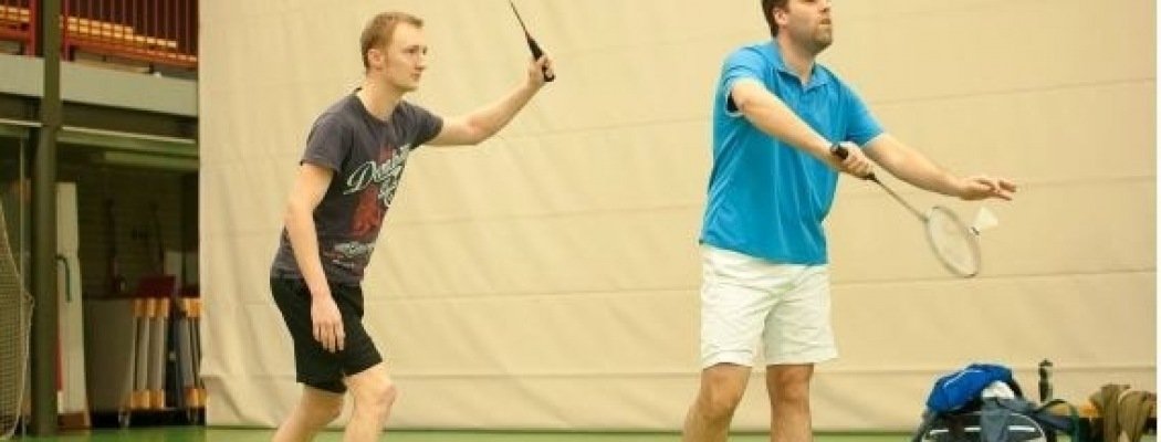 Kwinkslag start weer met het nieuwe badminton-seizoen