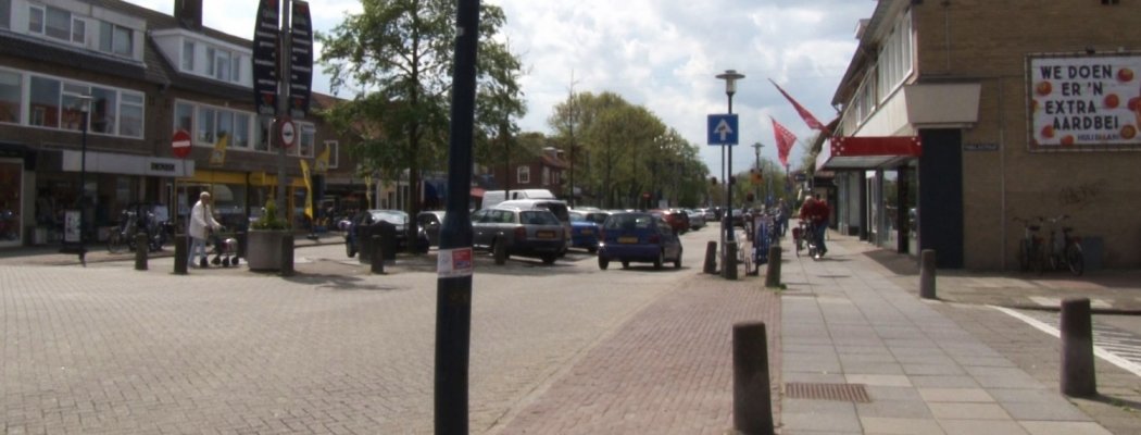Omstanders houden straatrover Aalsmeer aan