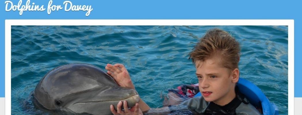 Een super geslaagd Charity Event voor Dolphins for Davey