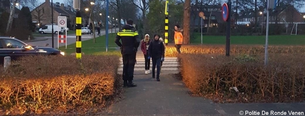 Politie extra alert op  rij- en parkeergedrag rondom scholen in De Ronde Venen