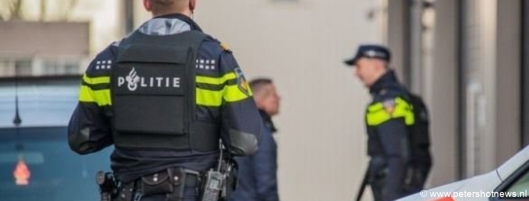 Schoten gehoord in Uithoorn: politie doet onderzoek