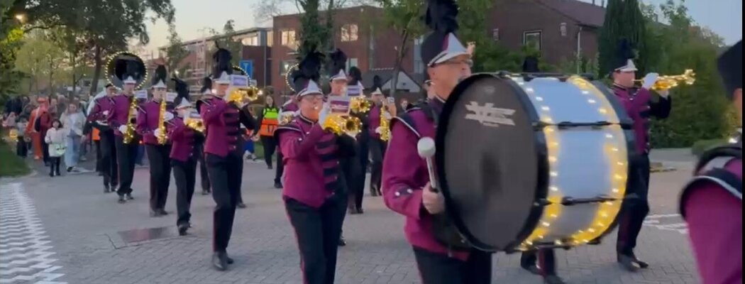 VIOS goed op pad met Koningsdag!