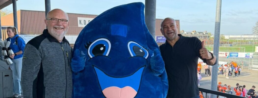 Koningsspelen brachten leerlingen in beweging in Uithoorn en De Kwakel