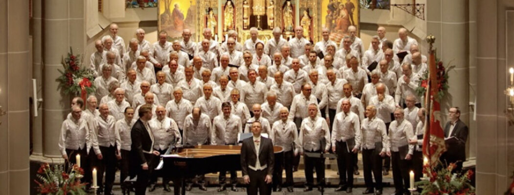 Kerstconcert Mastreechter Staar op zaterdagavond 19 december