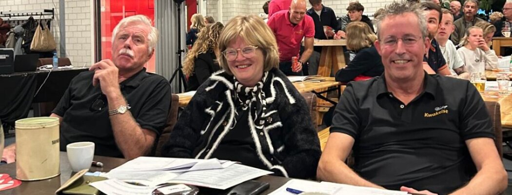 Grandioze sfeer en opbrengst op de 1e avond van de Kwakelse Veiling