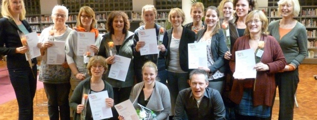 Nieuwe lichting leescoördinatoren in Amstellandse basisscholen