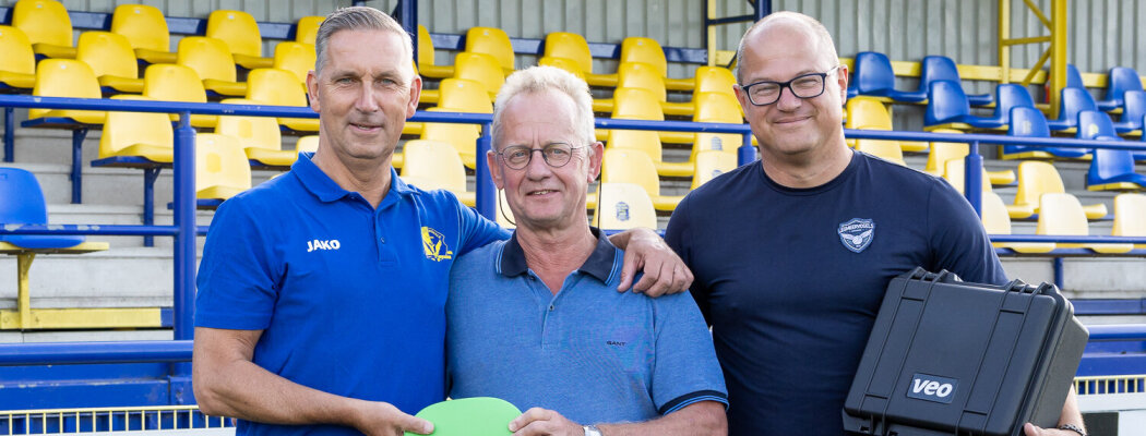 Ambitie en samenwerking drijven Legmeervogels naar succes