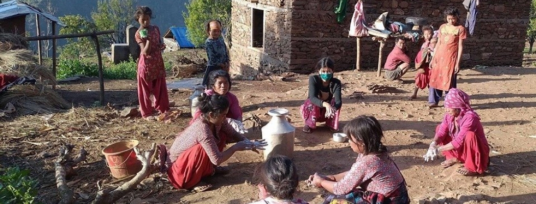 Stichting Nepal Benefiet Aalsmeer: Noodhulp voor Nepal in Coronacrisis