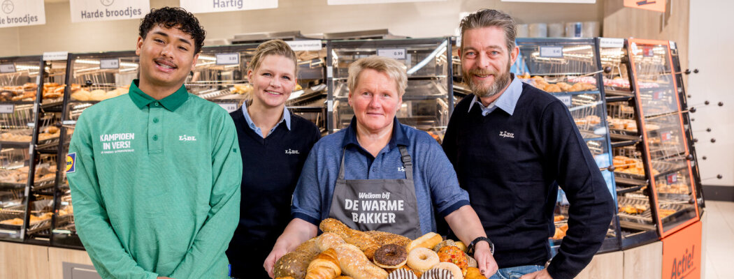 Lidl Mijdrecht heropent vrijdag