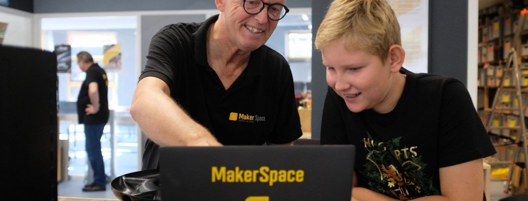 Gezocht: (Technische) vrijwilligers voor MakerSpace Amstel & Venen