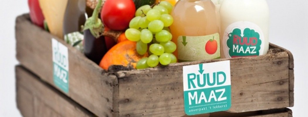 Lindenhoff koopt meerderheidsbelang in online supermarkt Ruud Maaz