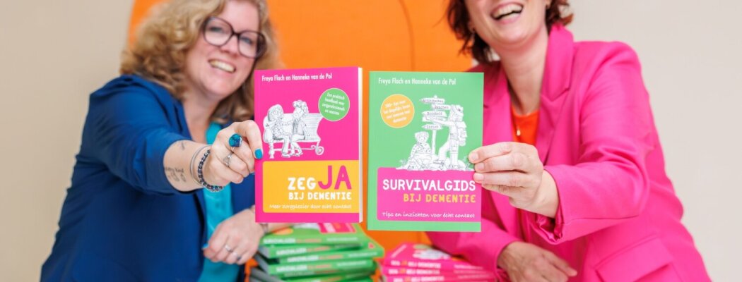Informatieve avond over contact met mensen met dementie
