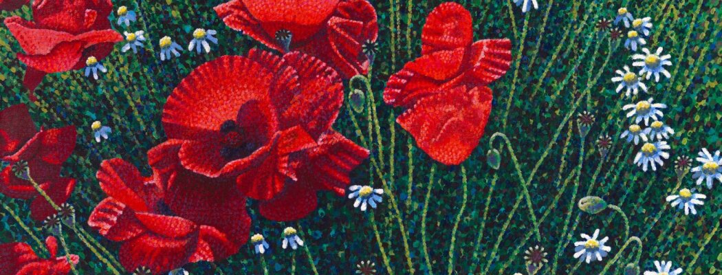 Zomerse expositie in galerie KunstRondeVenen