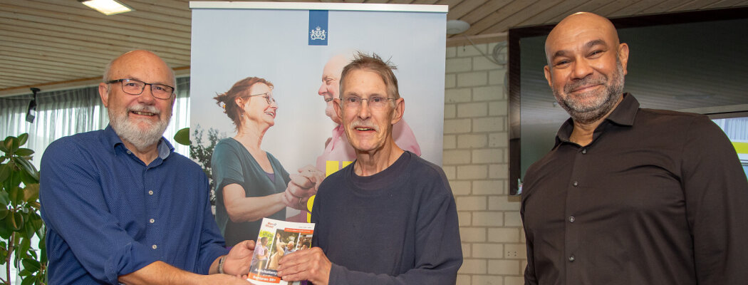 Ik Sta Sterk: valpreventie en vitaliteit voor senioren