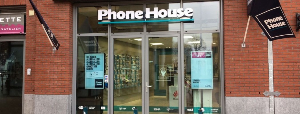 Phone House-winkel Mijdrecht blijft open