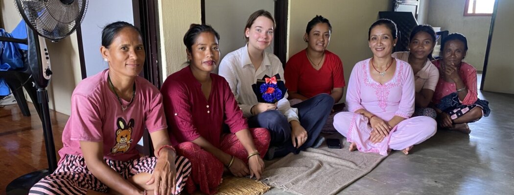 Nepal Benefiet Aalsmeer project voor vrouwenemancipatie in Nepal