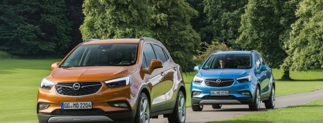 Opel Van Kouwen introduceert dit weekend de nieuwe MOKKA X en de nieuwe Zafira