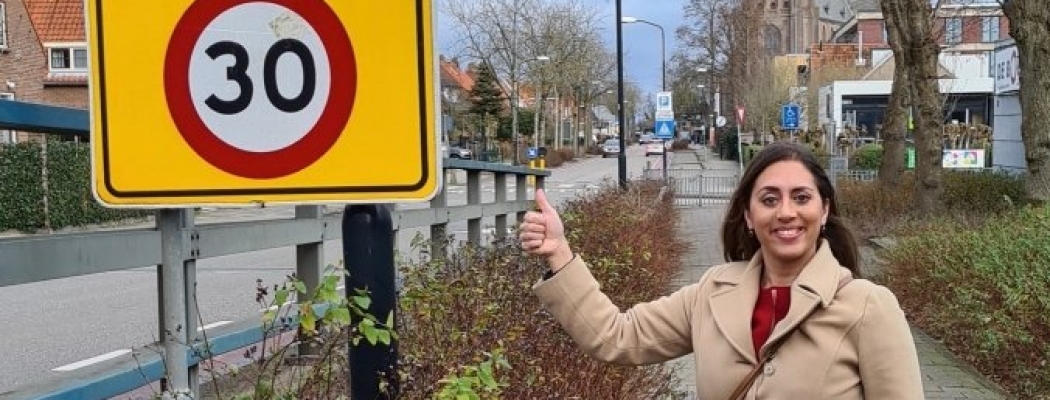 PvdA/GroenLinks wil in alle dorpen maximumsnelheid van 30 km/uur