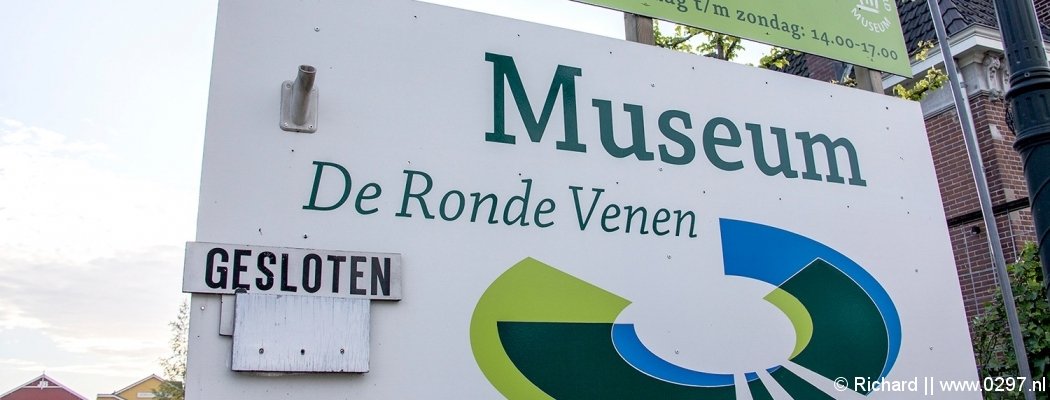Museum De Ronde Venen verhuist voor mogelijke ontruiming