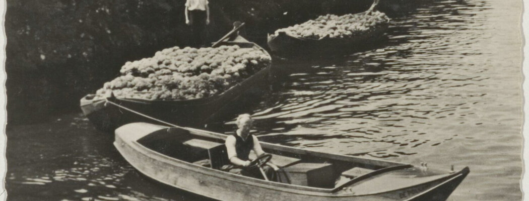 Vaartuigenweekend in Historische Tuin op 11 en 12 oktober