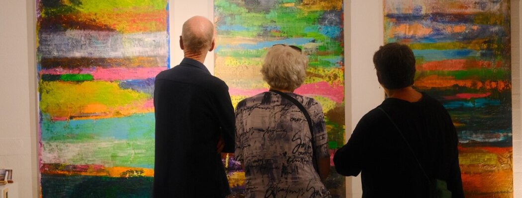 Nature Art Fair brengt kunst en natuur samen