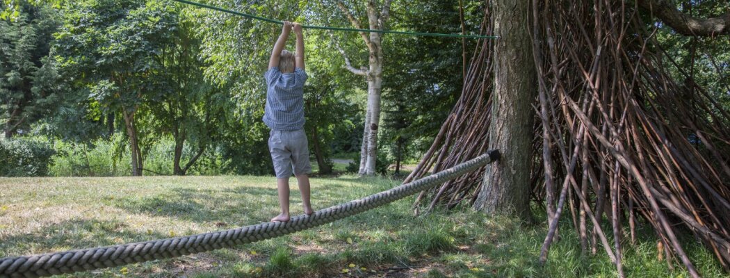 Nieuwe natuurclub: Expeditie Woudreus!