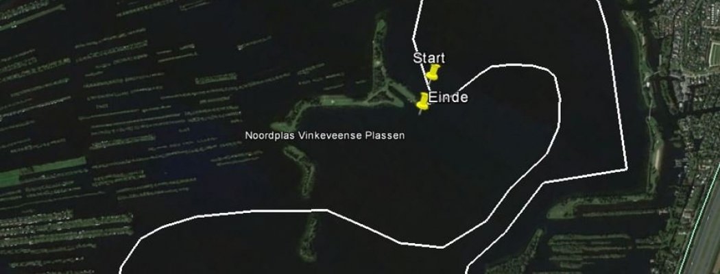 Nacht van Neptunus op 1 september in Vinkeveen