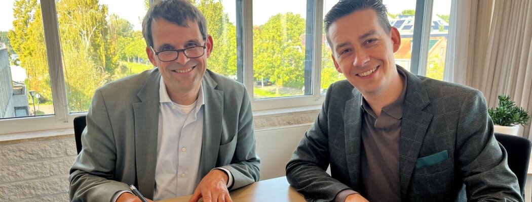 Gemeente Uithoorn en Kringloopcentrum Ceres bekrachtigen samenwerking