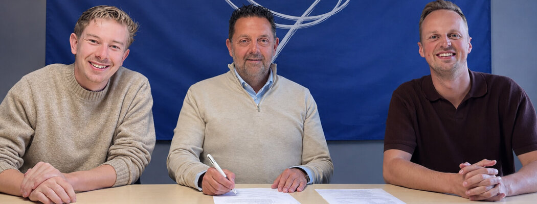 ichard Stolte nieuwe hoofdtrainer De Vinken 1
