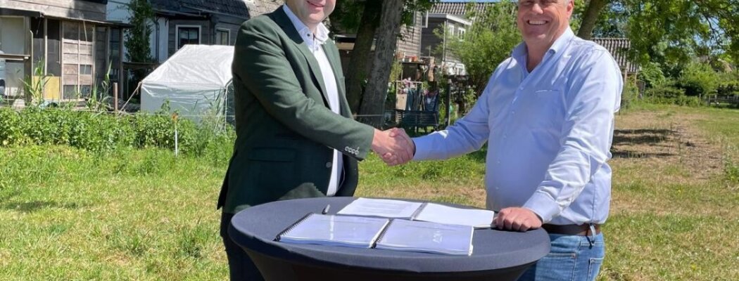 Plan De Zuwe past goed bij Baambrugge