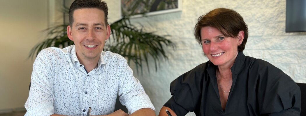 Gemeente Uithoorn en Eigen Haard werken aan woningbouw in Thamerdal
