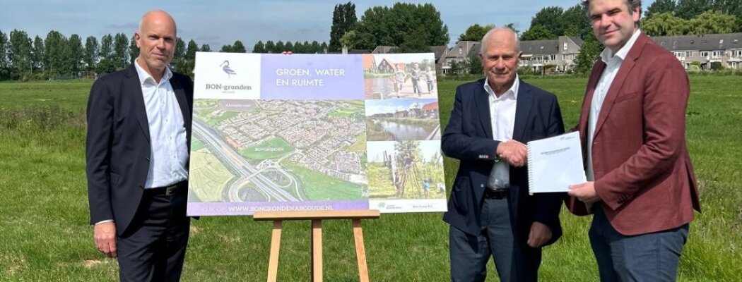 297 woningen op Bon-gronden Abcoude