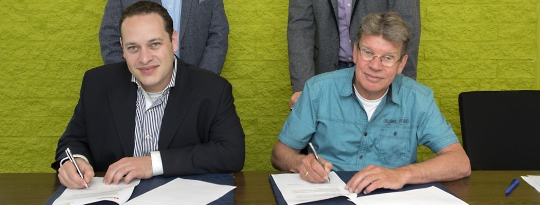 Samenwerking gemeente Uithoorn en Voedselbank bekrachtigd in nieuw convenant