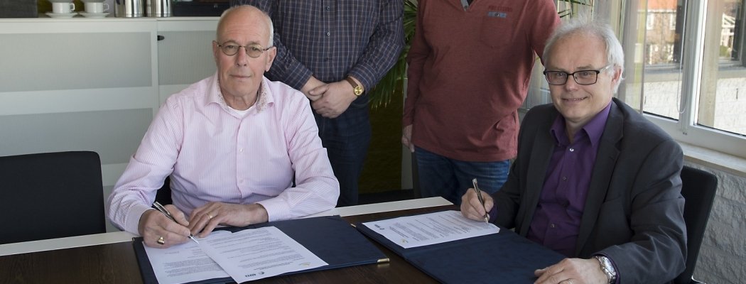 Gemeente Uithoorn en kringloopcentrum Ceres ondertekenen prestatieovereenkomst