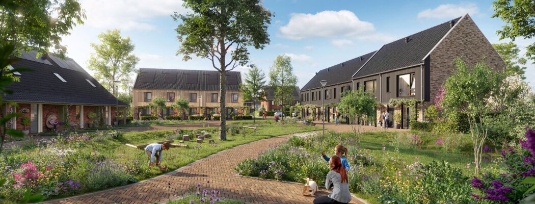Gemeente De Ronde Venen zet stevig in op woningbouw: duizenden nieuwe woningen in voorbereiding
