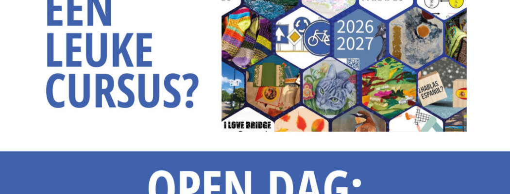 Open Dag Stichting Paraplu de Ronde Venen