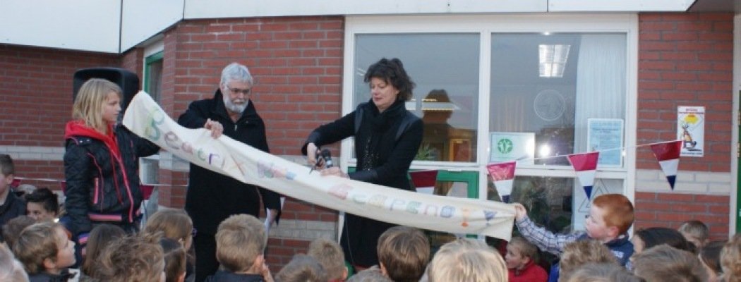 Pr. Beatrixschool Wilnis opent plein en sluit project