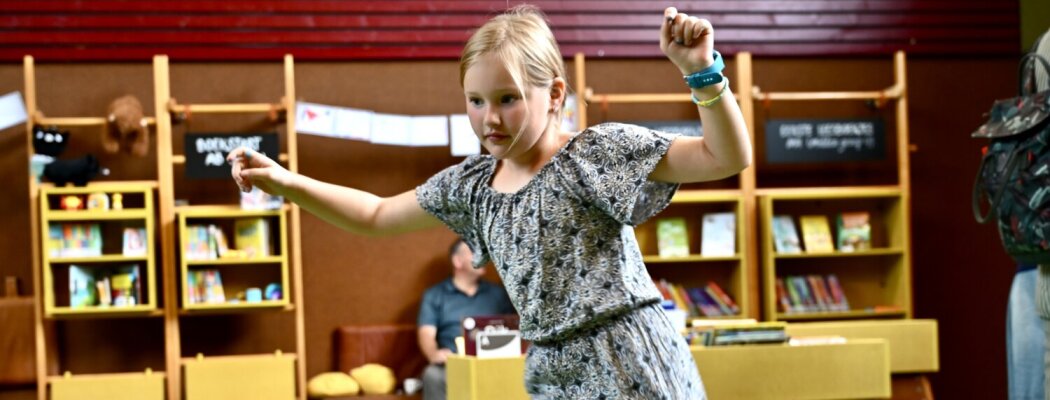 Bibliotheek Kudelstaart ook in 2026 open