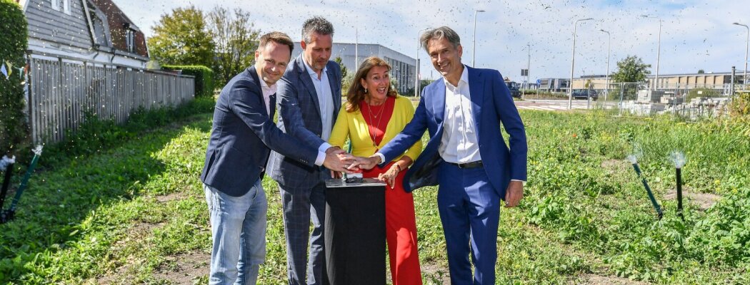 Machineweg officieel heropend na grootschalige reconstructie