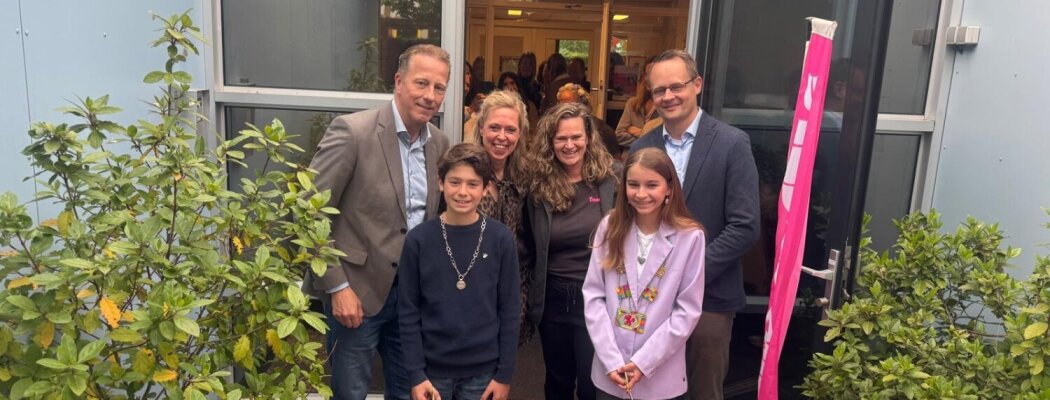 Omgangshuis Amstelland officieel geopend