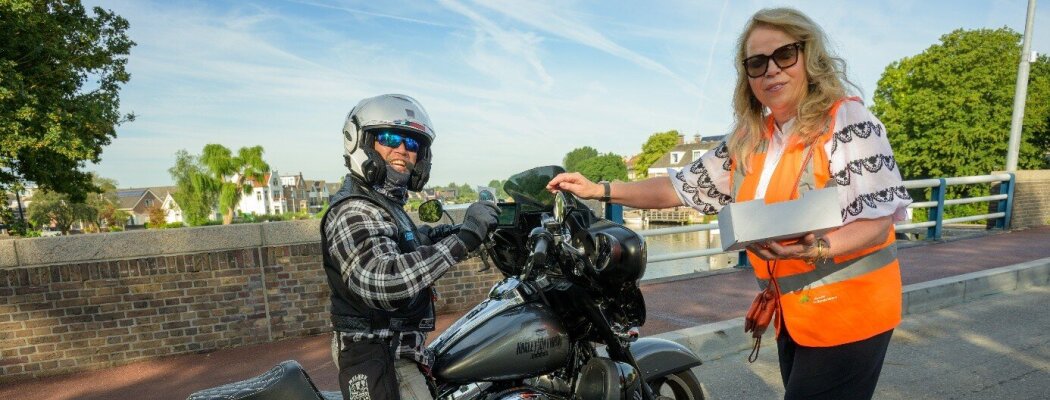 Vernieuwde Prinses Irenebrug weer opengesteld voor verkeer