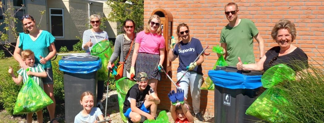 Doe mee met de WorldCleanup Day in De Ronde Venen