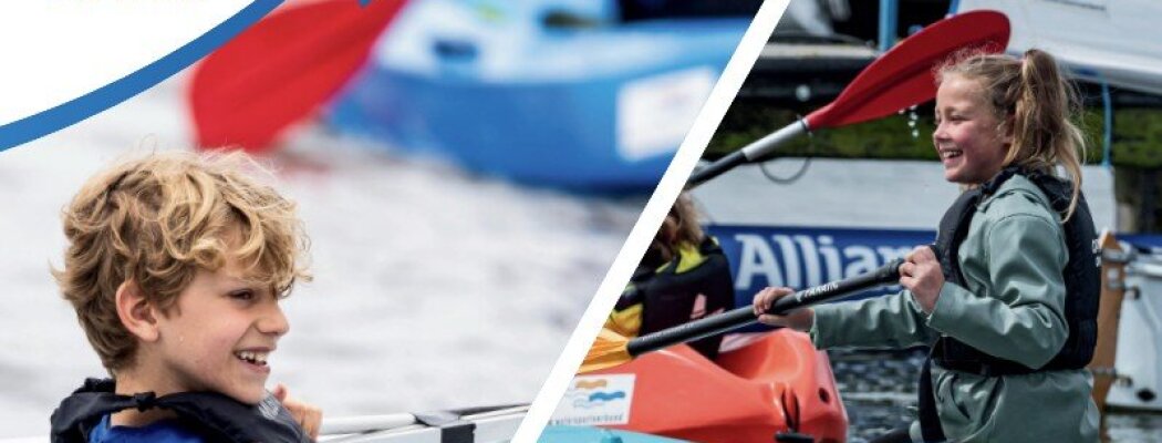 Optimist on Tour komt naar Aalsmeer: gratis watersport voor kinderen op 9 en 10 mei