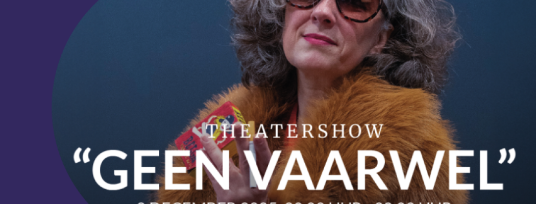 Gratis theatershow over geweld tegen vrouwen