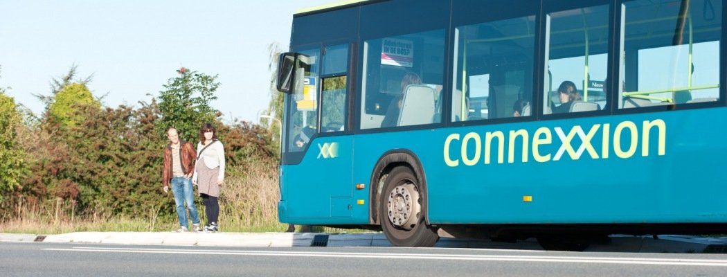 Connexxion blijft busvervoer Amstelland uitvoeren
