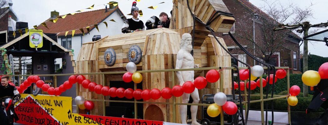 Carnaval Andersom in Poelgilderdam