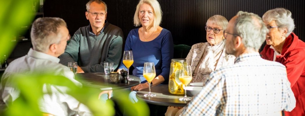 11 april Parkinson Café Uithoorn